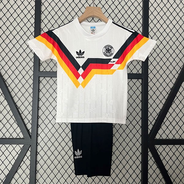 Maglia Germania Home Retro Bambino 1990